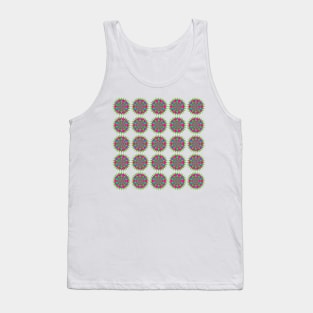 wallpaper pattern 14 Tank Top